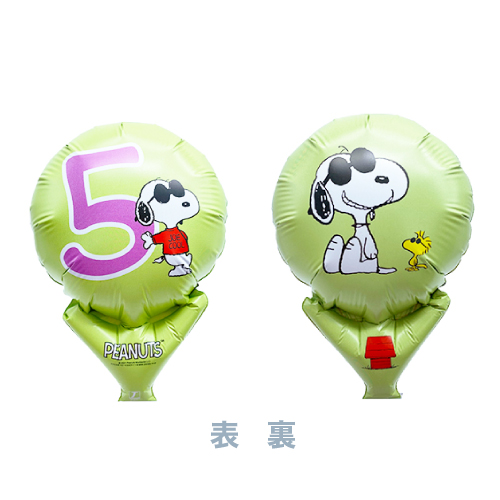 PEANUTS ߥ˥Х롼 No.5 TKR02226