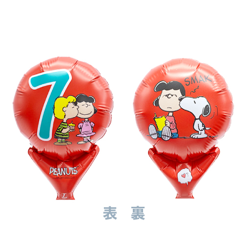PEANUTS ߥ˥Х롼 No.7 TKR02228