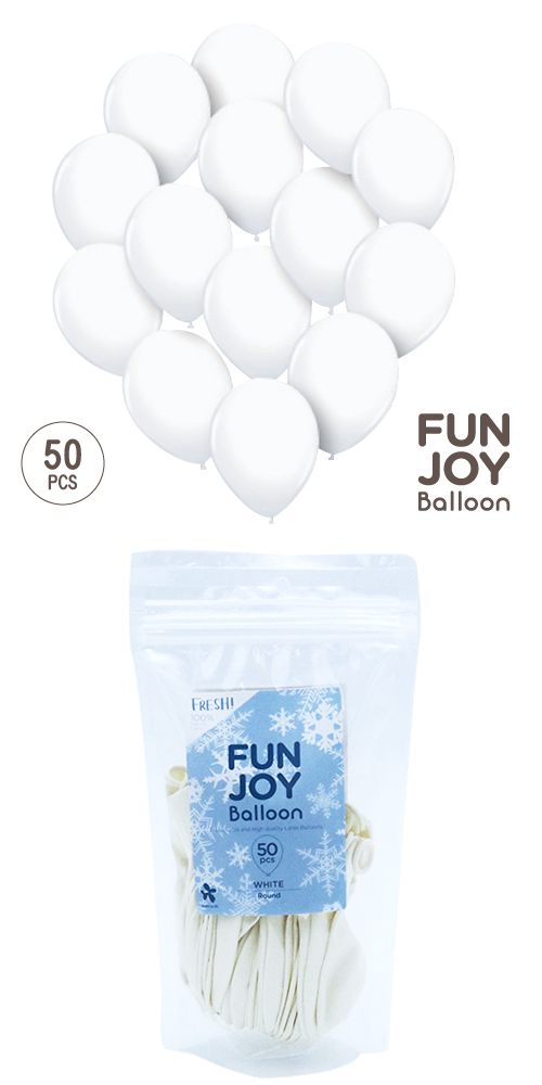 䢣FUNJOY Balloon ݷۥ磻50 FJB25273