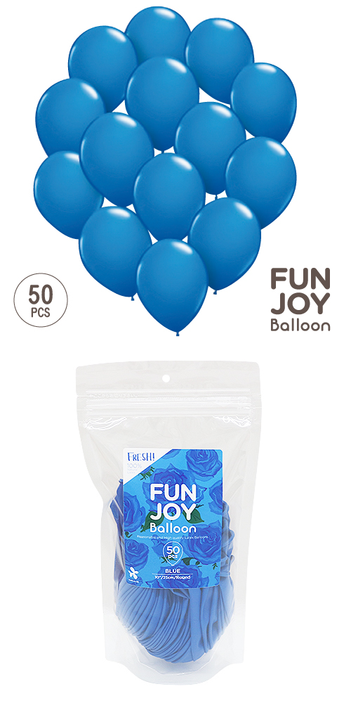 ߸˸¤ꢣFUNJOY Balloon ݷ֥롼50 FJB25274