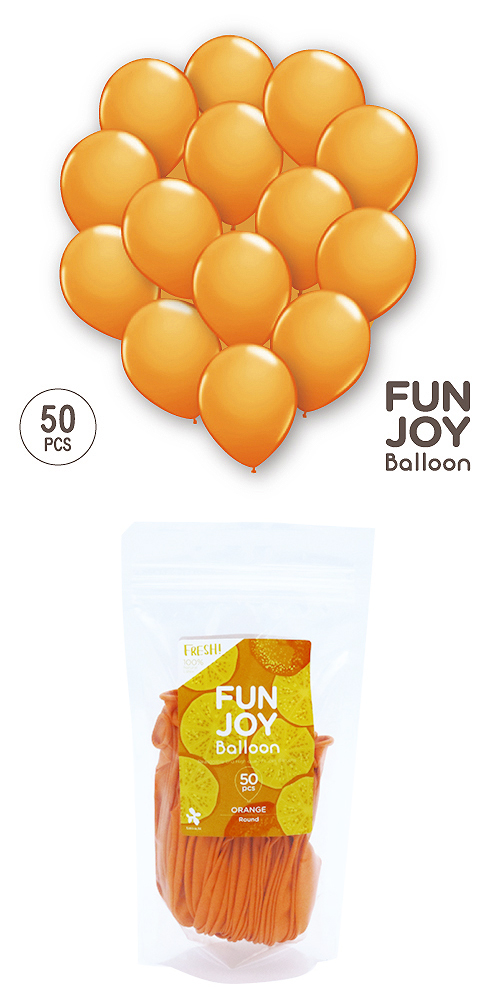 ߸˸¤ꢣFUNJOY Balloon ݷ50 FJB25281