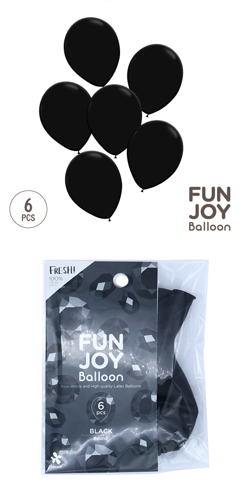 䢣FUNJOY Balloon ݷ֥å6 FJB25282