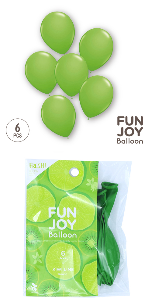 ߸˸¤ꢣFUNJOY Balloon ݷ饤6 FJB25283