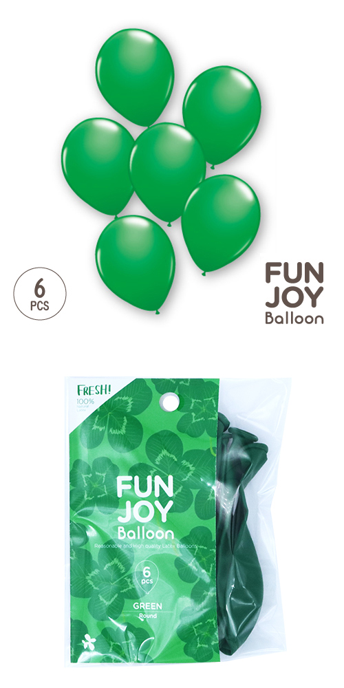 䢣FUNJOY Balloon ݷ꡼6 FJB25286