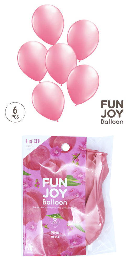 䢣FUNJOY Balloon ݷԥ6 FJB25291