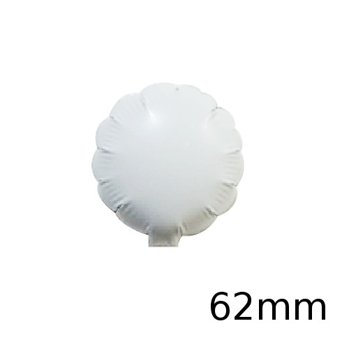 ԥ奢åȥХ롼 62mm ۥ磻 SAG01073