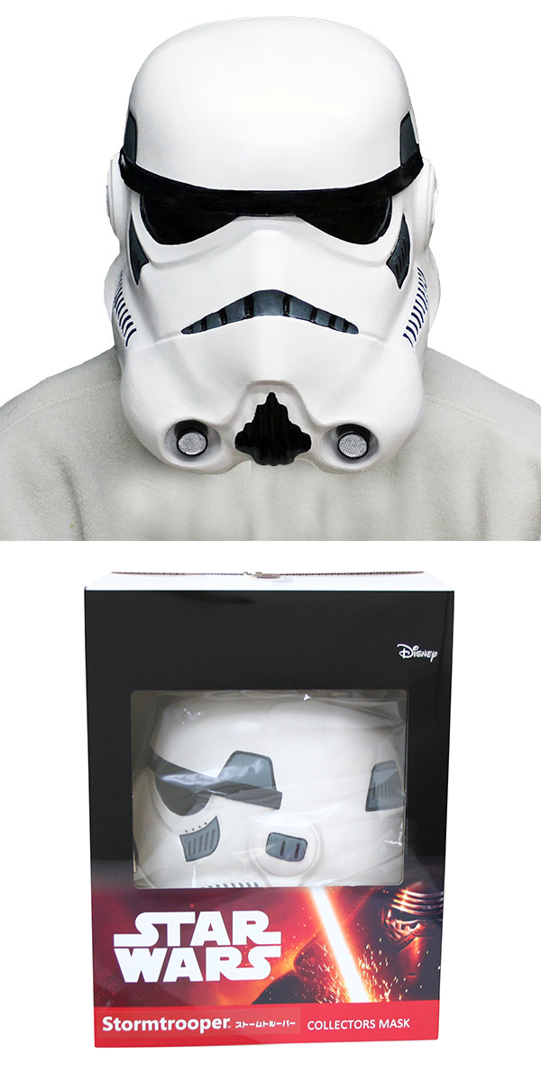 �����䢣COLLECTORS MASK ���ȡ���ȥ롼�ѡ���OGWEV06137