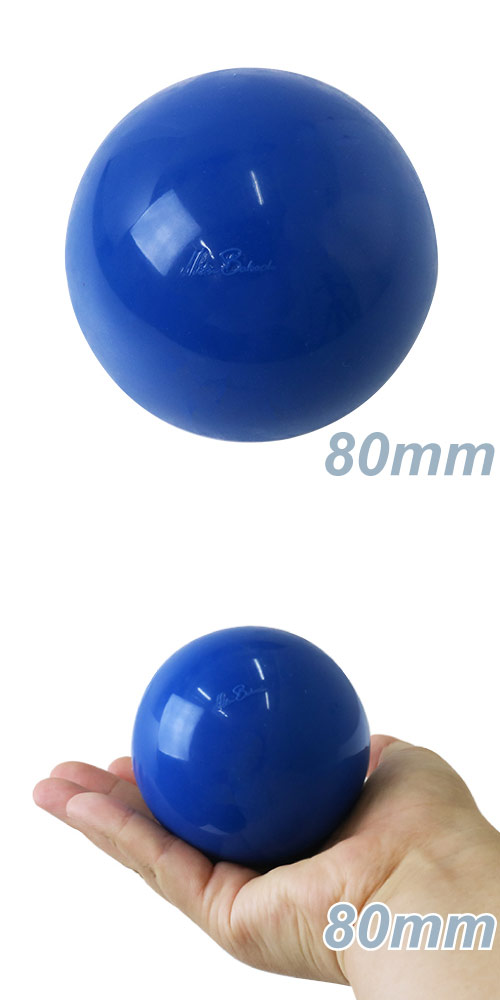 MBM ơܡ롡80mm֥롼 MBM00464