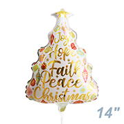 COV14インチ クリスマスツリー COV8917114