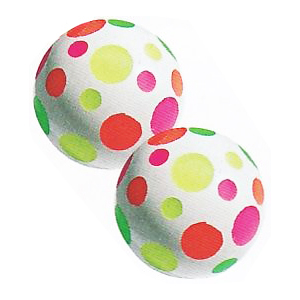 䢣ѡܡ ۥ磻ȥݥå45mm KISSB61083